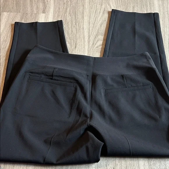 Athleta Women's Midnight Black Skinny Pants - Picture 9 of 12